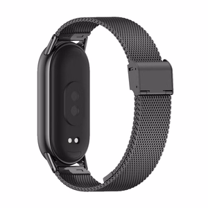 TECH-PROTECT MILANESEBAND XIAOMI SMART BAND 8 / 9 / NFC JUODAS