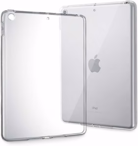Plonas galinis dangtelis planšetei Samsung Galaxy Tab S8 skaidrus
