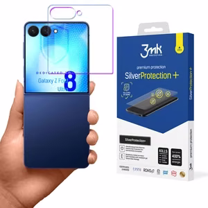 Samsung Galaxy Z Fold 8 Ultra - 3mk SilverProtection+