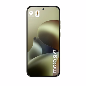 Motorola moto g67 17,3 cm (6.8") Hibridinis lizdas dviem SIM kortelėms Android 16.0 5G C tipo USB 4 GB 128 GB 5200 mAh Žalia