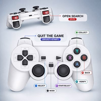 Žaidimų projektorius Reach G300 Pro+ Gaming baltas