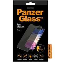 PanzerGlass Standard Fit grūdintas stiklas privatizuotas iPhone XR/11