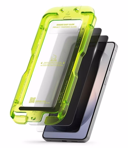 Ringke Easy Slide Privatumo Grūdintas stiklas 2-Pack for Samsung Galaxy S26
