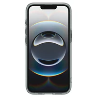 Dėklas telefonui Spigen Ultra Hybrid skirtas iPhone 16e - pilkas