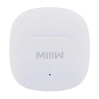 Conch True Plus MIIIW Wireless Headphones (White)