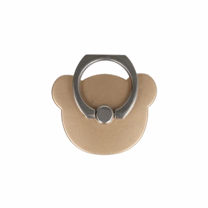 Žiedo laikiklis BEAR RH-6 - auksinis