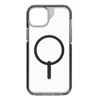 ZAGG Santa Cruz Snap dėklas su Magnetiniu iPhone 15 Pro Max - Juodas