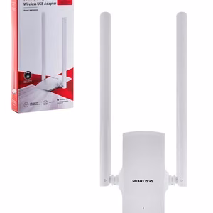 Mercusys 300Mbps High Gain Wireless USB Adapter