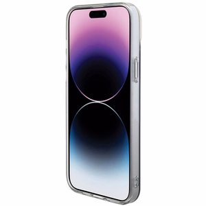 Guess IML Vaivorykštinis Magnetinis dėklas telefonui iPhone 15 Pro Max 6.7" - įvairiaspalvis