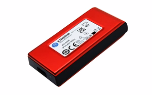 Kingston Technology 2TB XS1000 raudonas išorinis nešiojamas SSD USB 3.2 Gen 2