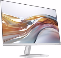 HP 23,8 colių „Series 5 FHD“ monitorius baltos spalvos - 524sw