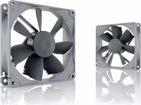 NOCTUA redux 92 mm ventiliatorius 17,6 dBA / 1600 aps/min