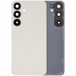 Galinis dangtelis suderinamas su Samsung S936 S25+ / Pink Gold / (su kameros lęšiu) OEM