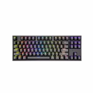 Genesis THOR 404 TKL Mechanical Gaming Keyboard Wired US Kailh Box Brown V2 Black RGB