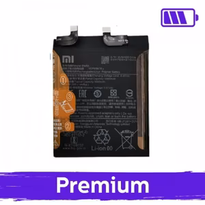 Akumuliatorius skirtas Xiaomi Mi 11 Pro / Mi 11 Pro Ultra BM55 (OEM)