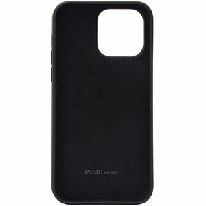 Audi silikoninis dėklas telefonui iPhone 14 Pro Max 6.7" juodas/juodas kietas dėklas AU-LSRIP14PM-Q3/D1-BK