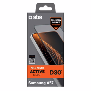SBS D3O grūdintas stikliukas Samsung Galaxy A57