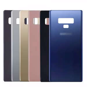 Galinis dangtelis suderinamas su Samsung N960 Note 9 / purpurinis levanda / HQ