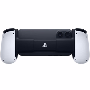 Backbone One, skirtas iPhone PlayStation Edition, baltas Lightning žaidimų pultelis PC, Playstation, iOS