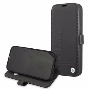 BMW Signature чехол для iPhone 13 mini - Чёрный