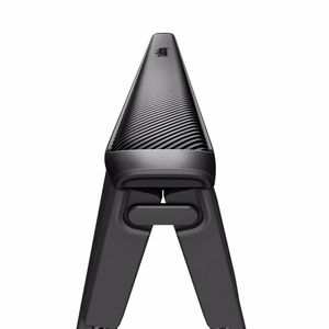 Spigen Slim Armor Pro MagSafe dėklas, skirtas „Samsung Galaxy Z Fold 8 Ultra“ – juodas