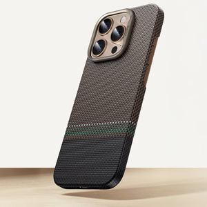 Benks Magnetinis Armor Air Prestige Kevlar 600D dėklas (G065) Iphone 16 Pro