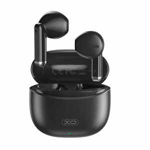 XO Bluetooth TWS ausinės X33, juodos