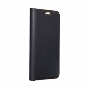 Флип-чехол для Huawei P SMART 2019 Luna Book Gold чёрный