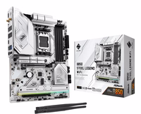 Asrock B850 Steel Legend WiFi AMD B850 AM5 lizdas ATX