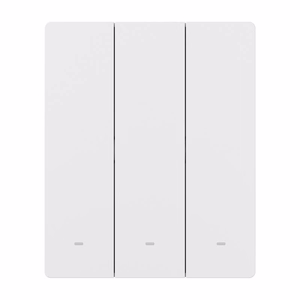 SONOFF M5-3C-80W WiFi Matter smart wall switch (3-channel, for frame)