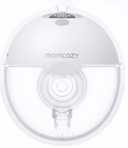 Momcozy BP179-GR00BA-A pientraukis 160 ml Elektroninis