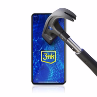 Grūdintas stiklas Xiaomi Redmi Note 12 Pro 9H iš 3mk HardGlass Lite serijos