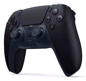 Sony Interactive Entertainment DualSense v3 Juoda Bluetooth/USB Žaidimų pultelis Analoginis / skaitmeninis PlayStation 5