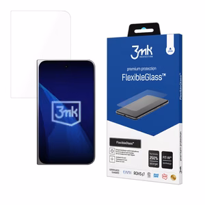 Apple iPhone Fold - 3mk FlexibleGlass