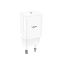 Įkroviklis Hoco N27 20W USB-C baltas