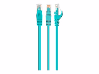 Gembird UTP Cat6 kabelis RJ45 5m žalias