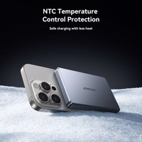 Power Bank Joyroom "JR-PBM08 Pro" Pilkas 10000mAh