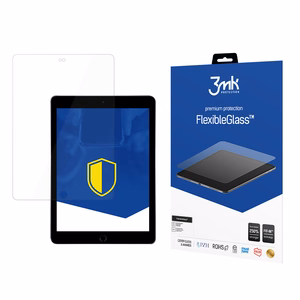 3mk Apsauginis stiklas FlexibleGlass hibridinis iPad 5