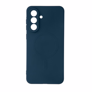Simple Color Mag Чехол для Samsung Galaxy A56 5G тёмно-синий