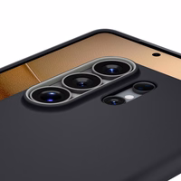 Spigen Nano Pop Mag MagSafe Dėklas for Samsung Galaxy S26 Ultra - juodas