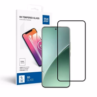 Apsauginis stiklas Blue Star - Xiaomi 15 - juodas Apsauginis stiklas Blue Star