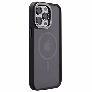 X-ONE Dropguard Magnetinis dėklas Air (suderinamas su MagSafe) - Apple iPhone 16 Pro Max juodas