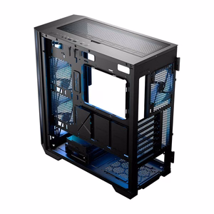 MODECOM HORIZON ARGB Flow MIDI USB 3.0 X 2 TYPE-C kompiuterio korpusas