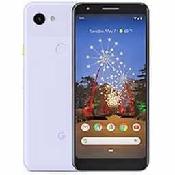 Pixel 3a