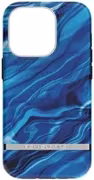 Richmond & Finch iPhone 15 Pro / 14 Pro dėklas, Mėlynas Waves