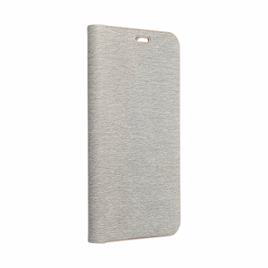 LUNA Book Gold dėklas telefonui SAMSUNG A16 5G sidabrinis