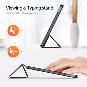 Dėklas Dux Ducis Domo Xiaomi Redmi Pad 2 11.0 juodas