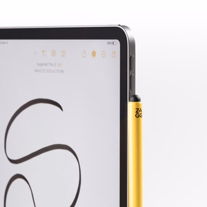 ZAGG Pro Stylus2 skirtas Apple iPad - pilkas
