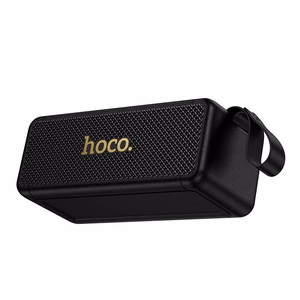 Belaidė kolonėlė 2x 8W 4h Hoco HT1 Pro juoda