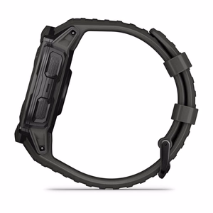 Garmin Instinct 2X Solar 2,79 cm (1.1") MIP 50 mm Skaitmeninis 176 x 176 pikseliai Lietimui jautrus ekranas Grafitas GPS (palydovinis)